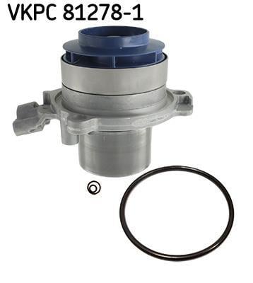 Pompe à eau SKF ref. VKPC 81278-1